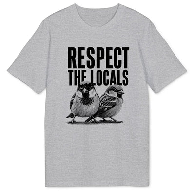Camiseta Bio Respeta lo Local