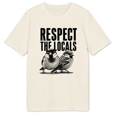 Camiseta Bio Respeta lo Local
