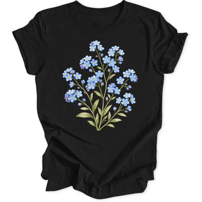 Camiseta Unisex Nomeolvides