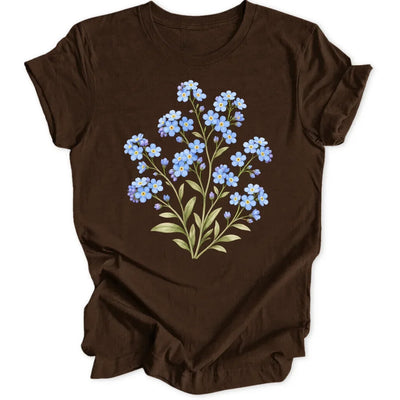 Camiseta Unisex Nomeolvides