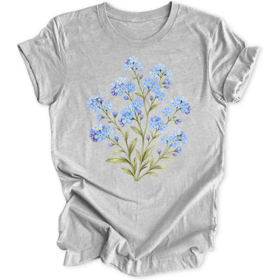 Camiseta Unisex Nomeolvides