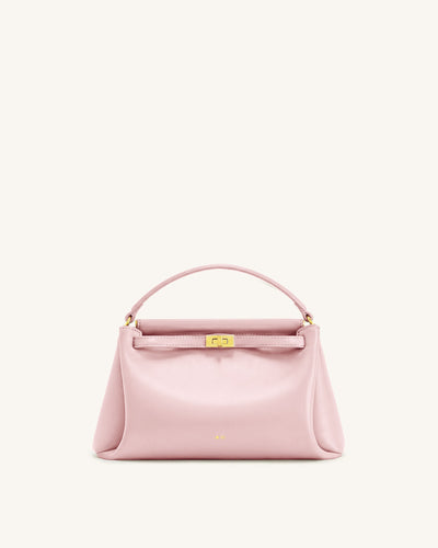 Bolso Carmen Top Handle - Rosa