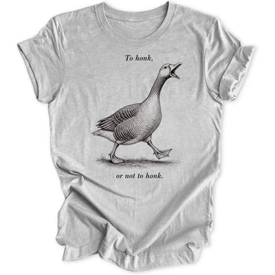 Camiseta Unisex Graznido de Oca