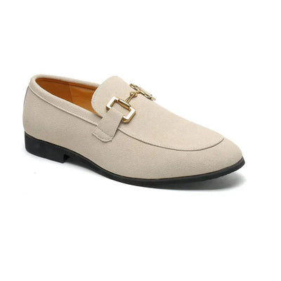 Enzo | Zapatos de lujo en ante