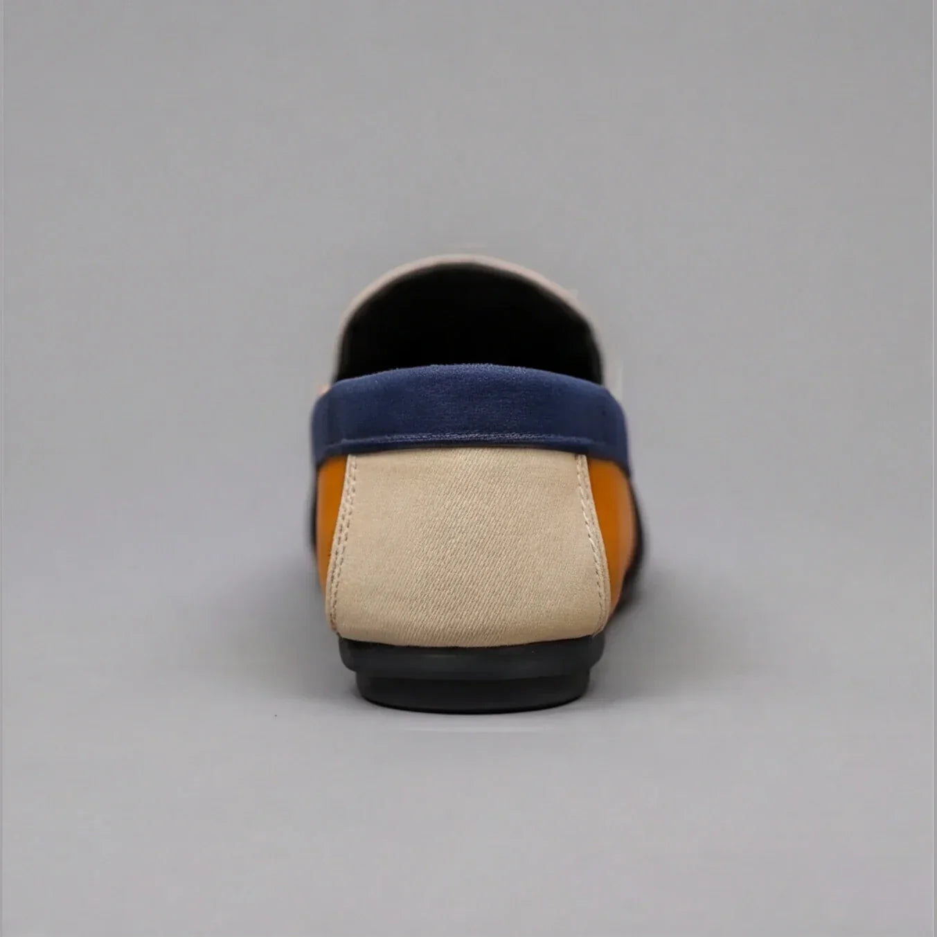 Adriano | Mocasín Canvas Hombre