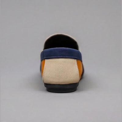 Adriano | Mocasín Canvas Hombre