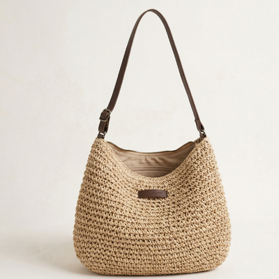 Simona | Bolso trenzado elegante