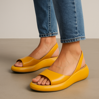 Isabelle │ Sandalias ortopedicas