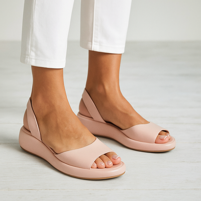 Isabelle │ Sandalias ortopedicas