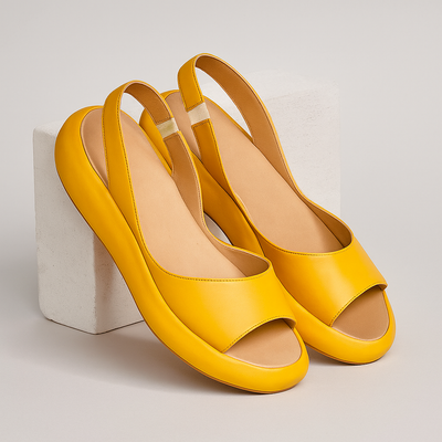 Isabelle │ Sandalias ortopedicas