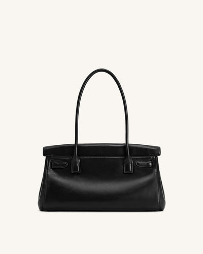 Bolso de hombro Yara - Negro