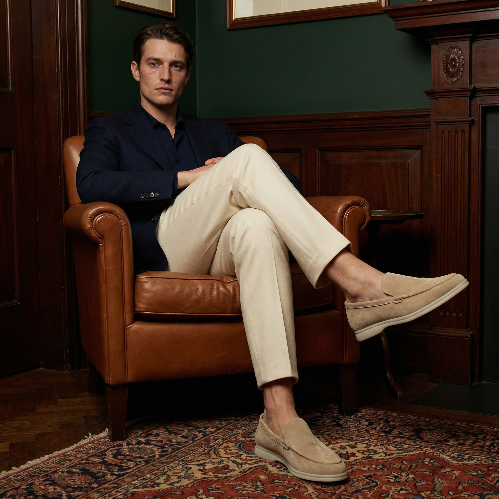 Bruno | Mocasín Hombre