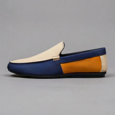 Adriano | Mocasín Canvas Hombre