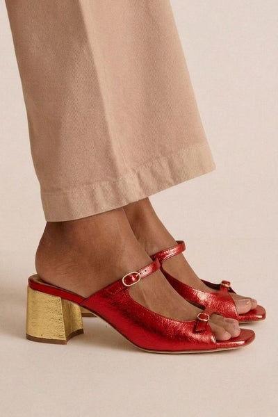 Juliette™ | Sandalias Elegantes Riviera