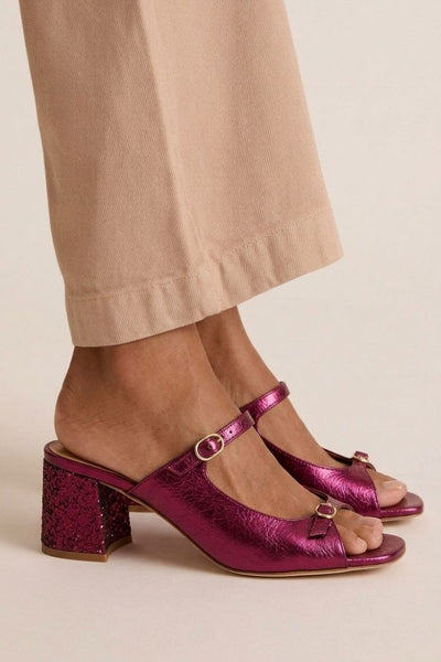 Juliette™ | Sandalias Elegantes Riviera