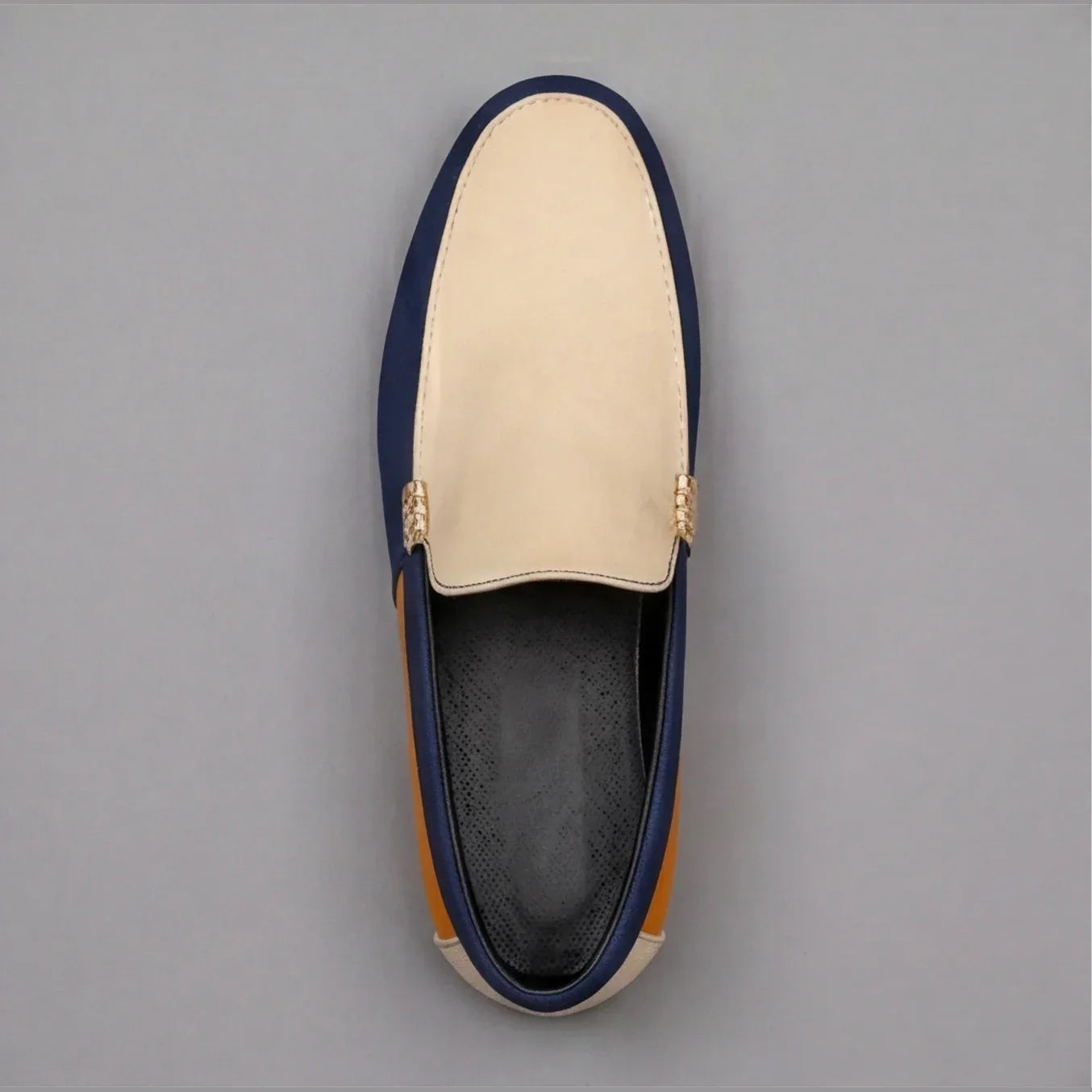 Adriano | Mocasín Canvas Hombre