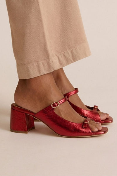 Juliette™ | Sandalias Elegantes Riviera