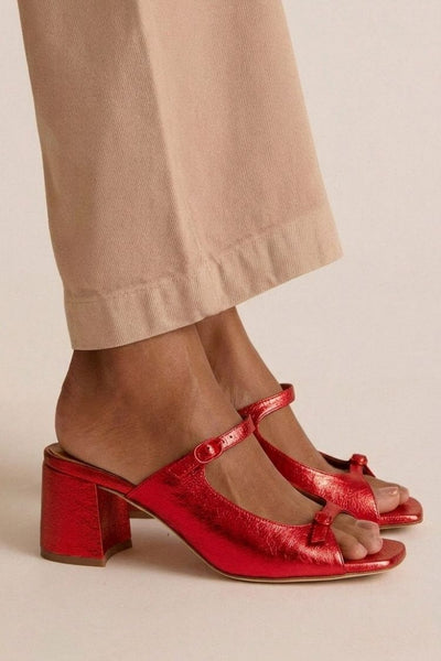 Juliette™ | Sandalias Elegantes Riviera