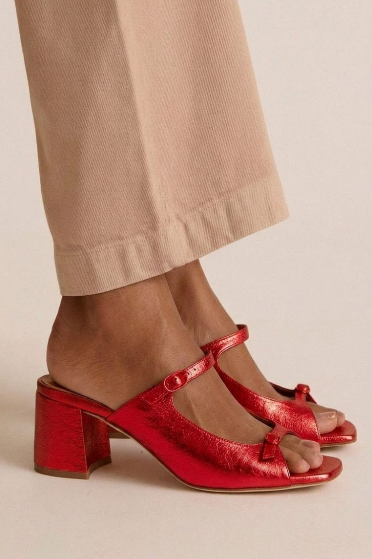 Juliette™ | Sandalias Elegantes Riviera