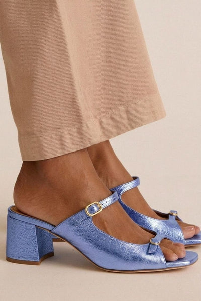 Juliette™ | Sandalias Elegantes Riviera