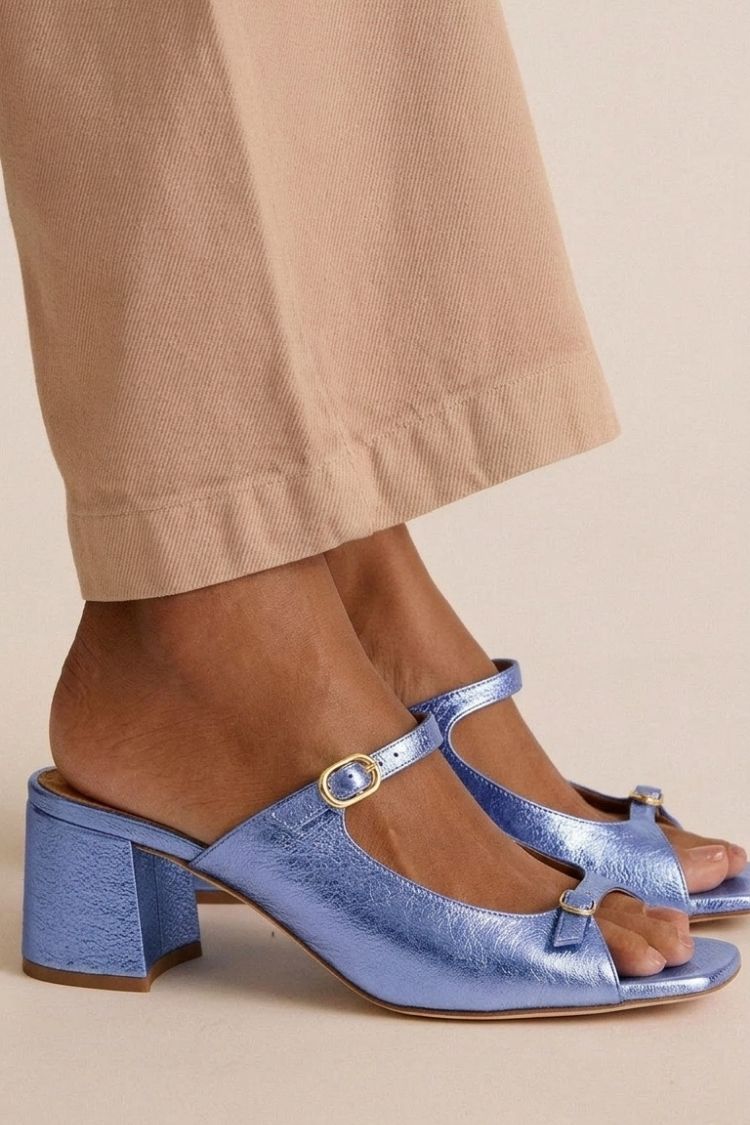 Juliette™ | Sandalias Elegantes Riviera