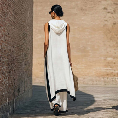 Leonora | Elegante conjunto de lino
