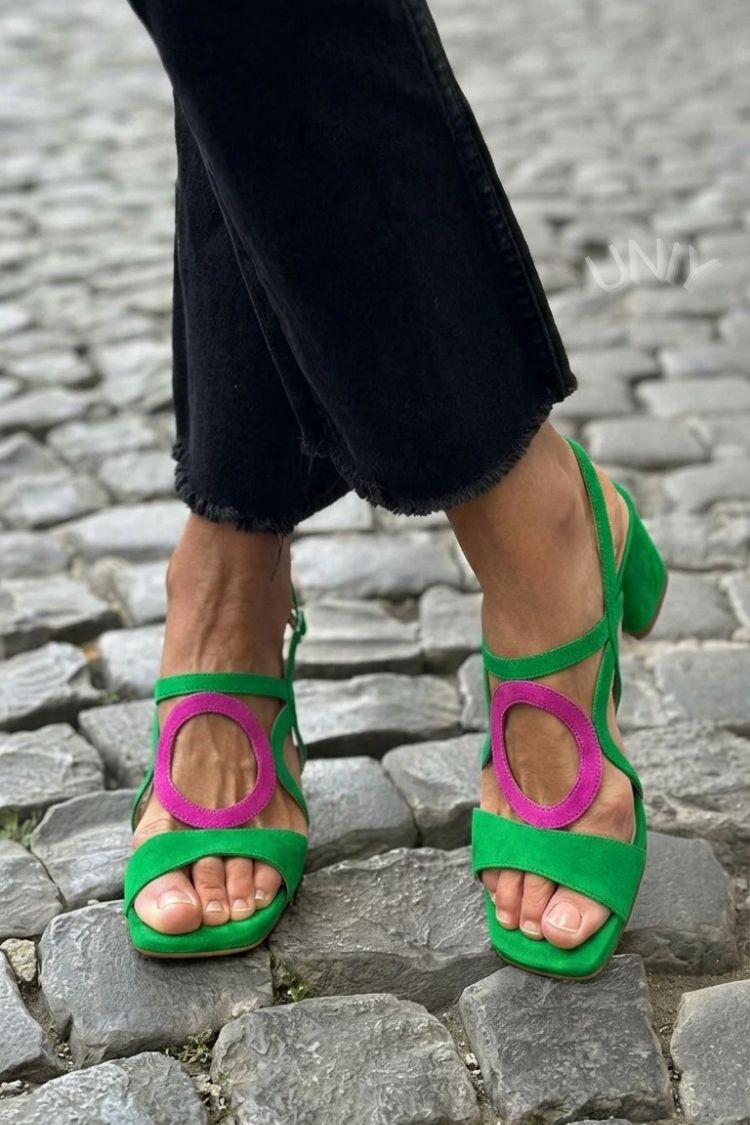 Valentina™ | Sandalias Verano Vivaz