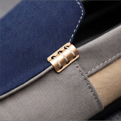 Adriano | Mocasín Canvas Hombre