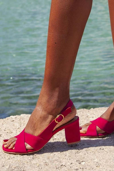 Céliane™ | Sandalias Verano Azur