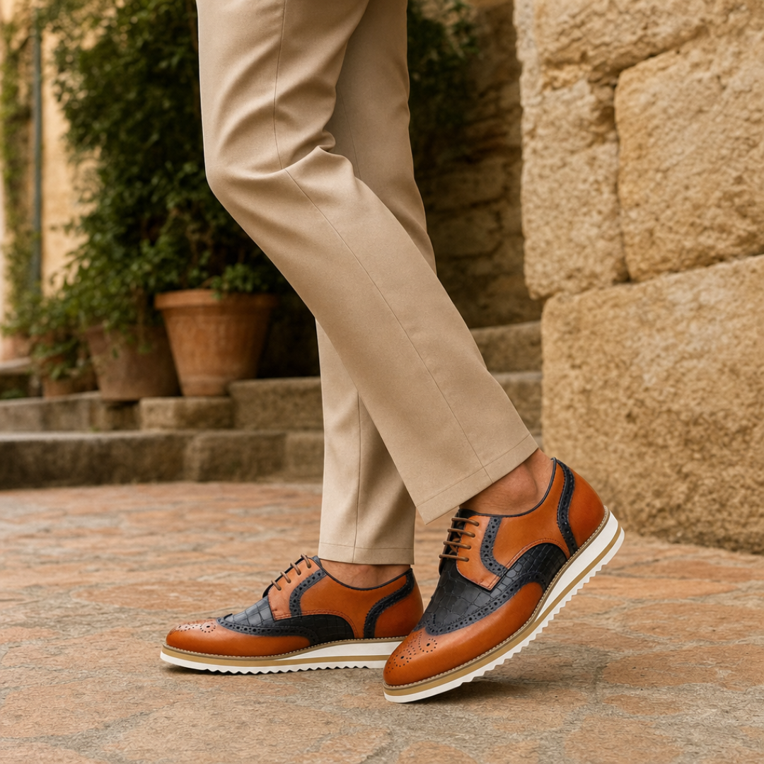 Riccardo | Oxford Elegantes