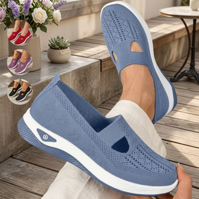 Céliane | Zapatos Ortopédicos Flexibles con Suela Ergonómica