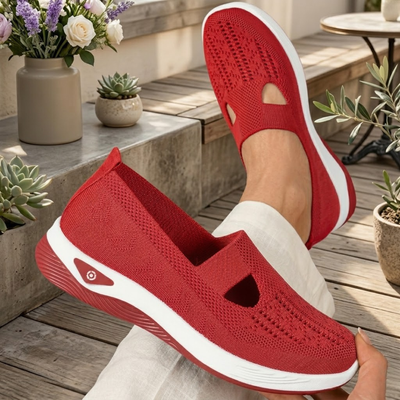Céliane | Zapatos Ortopédicos Flexibles con Suela Ergonómica