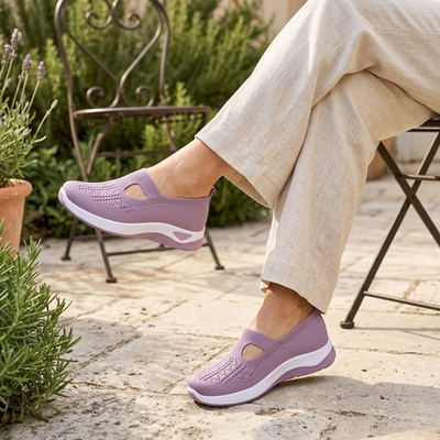 Céliane | Zapatos Ortopédicos Flexibles con Suela Ergonómica