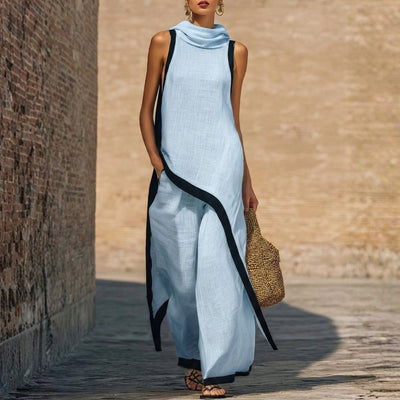 Leonora | Elegante conjunto de lino