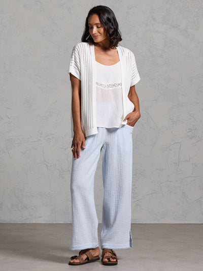 Kimono Aletto de Algodón Coco