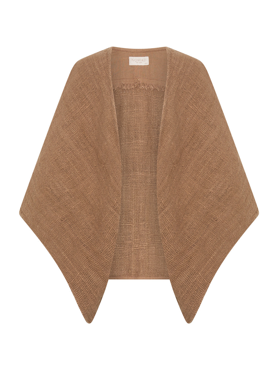 Torera Bloom de Algodón Arena del Desierto