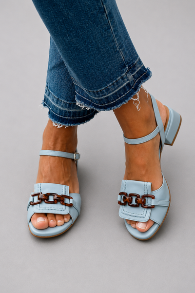 Azzurra™ | Sandalias Elegancia Costera