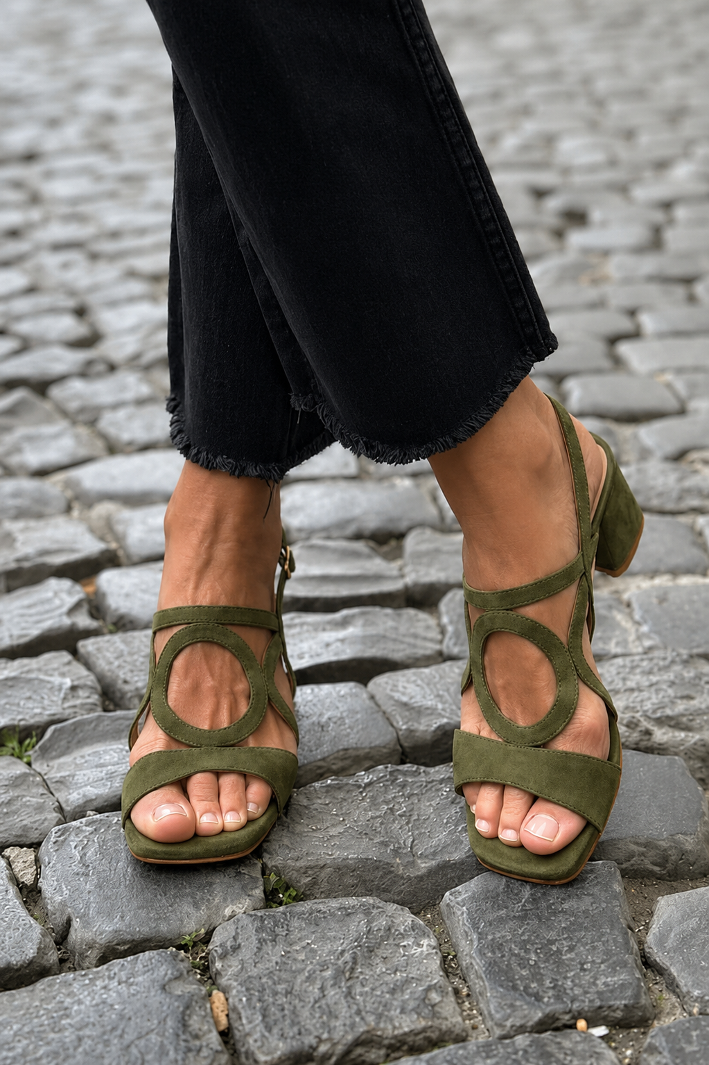 Valentina™ | Sandalias Verano Vivaz