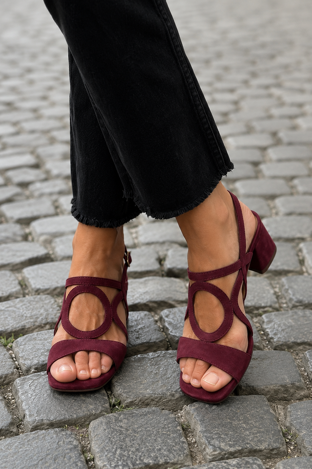 Valentina™ | Sandalias Verano Vivaz