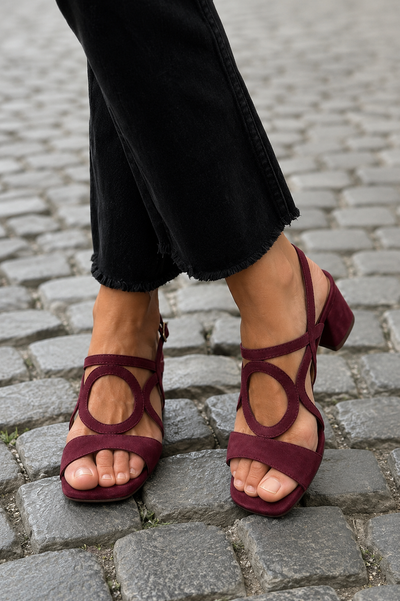 Valentina™ | Sandalias Verano Vivaz