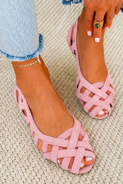 Caterina™ | Sandalias Trenzadas Verano Viva