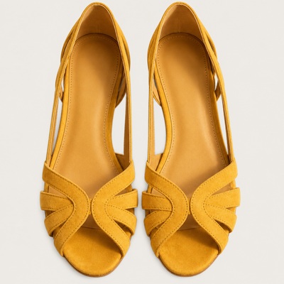 Victoire™ | Sandalias Brillantes