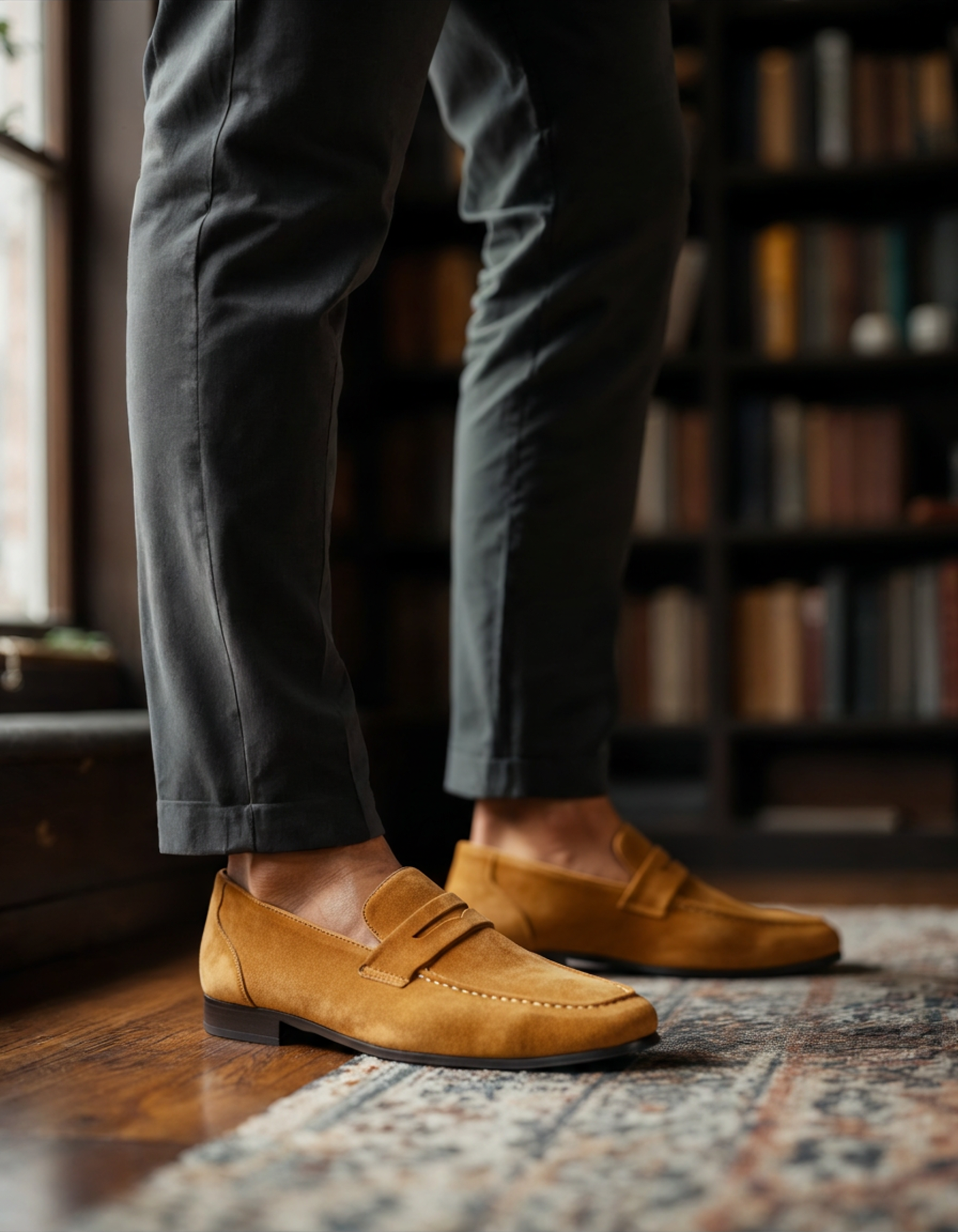 Walter | Mocasín Elegante Hombre