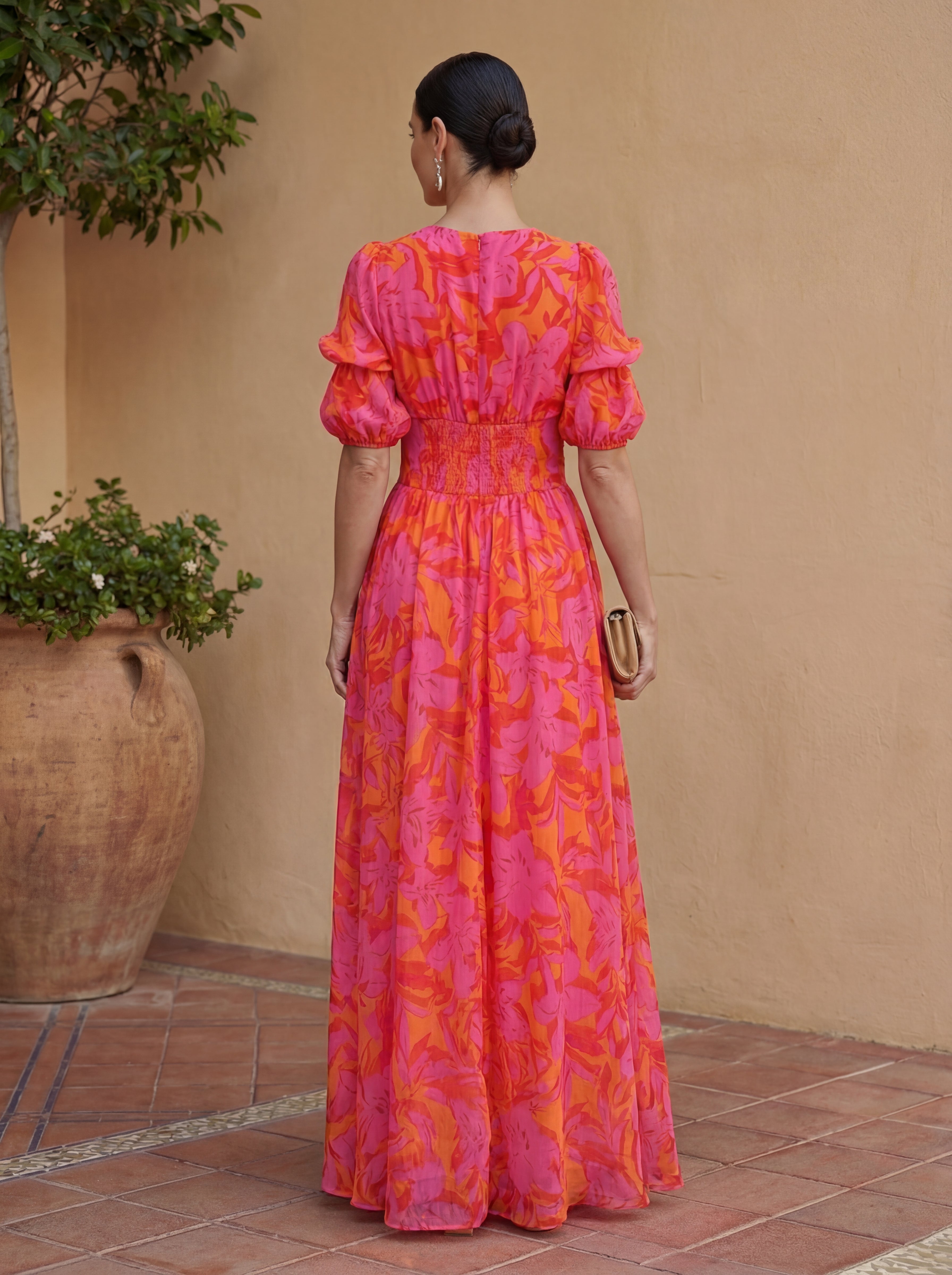 Vestido Olvera - Elegancia Inigualable