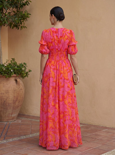 Vestido Olvera - Elegancia Inigualable