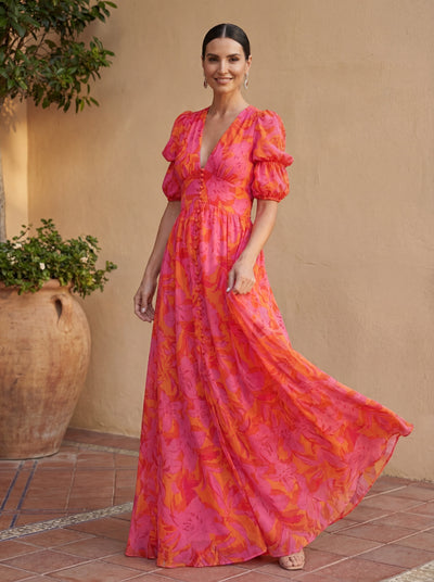 Vestido Olvera - Elegancia Inigualable