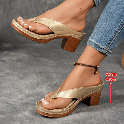 Céleste | Sandalias Elegancia y Confort