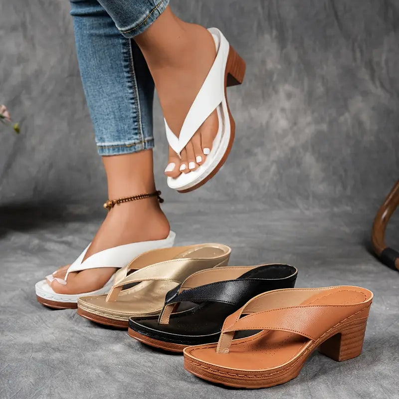 Céleste | Sandalias Elegancia y Confort
