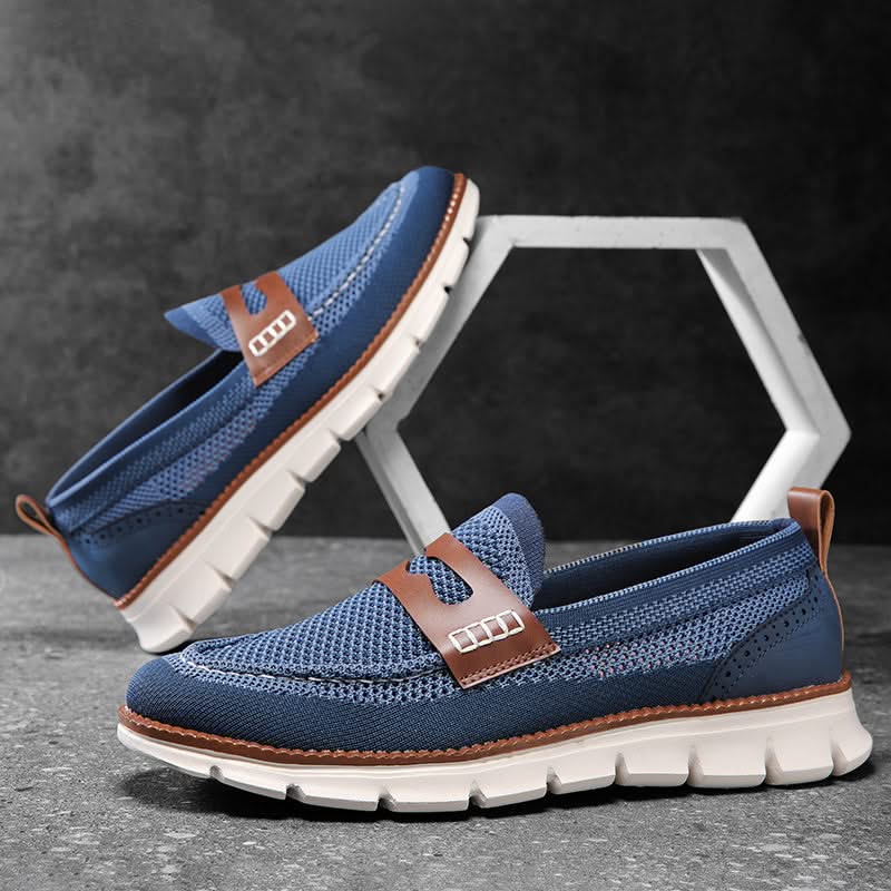 Antonio | Mocasín Cómodo Hombre