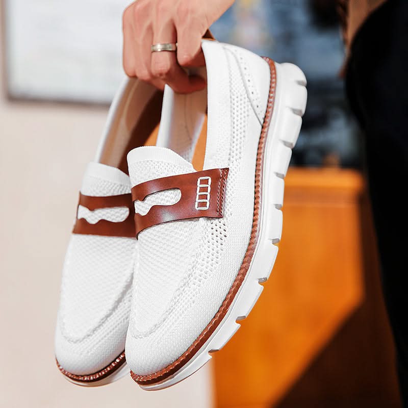 Antonio | Mocasín Cómodo Hombre